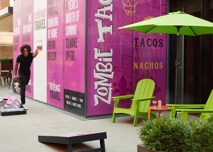 Moxy Louisville Downtown